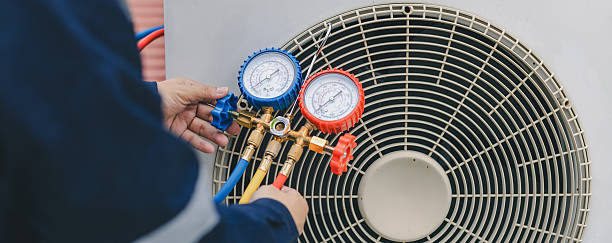 Trusted Heat Pump Repair service in Chester, NH - Leonard HVAC